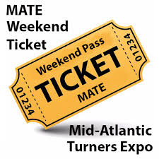 Tickets and Passes – Mid-Atlantic Turners Expo