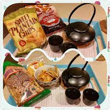 Snack Time Trader Joe S Knick Knacks Earl Grey Tea For 2 Snack Time Earl Grey Tea Grey Tea