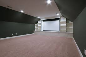 This Week S Featured Home Hagen Floor Plan Gallery Attic Game Room Home Theater Rooms Room Above Garage