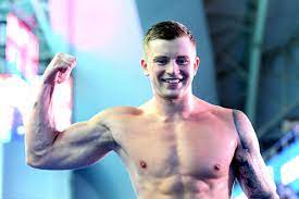Adam peaty has never shied away from a challenge. Adam Peaty Follows Up World Record Swim With World Championship Gold Sport The Times