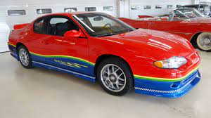Find monte carlo nascar edition at the best price. 2000 Chevrolet Monte Carlo Ss Jeff Gordon Edition Stock 360420 For Sale Near Columbus Oh Oh Chevrolet Dealer