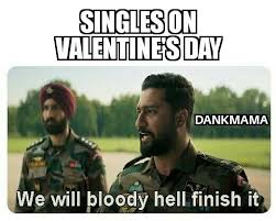 Singles On Valentine S Day Meme Hindi Memes Foreover alone on valentine day sms and funny messages.funny jokes on single on valentine day.valentine single forever troll and meme. singles on valentine s day meme hindi