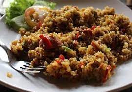 Bumbunya sederhana, sehingga nasi goreng ini praktis untuk sarapan bersama keluarga. Resep Nasi Goreng Oat Sarapan Ala Wrp Sarapan Resep Masakan Masakan