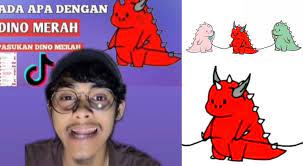 We did not find results for: Fakta Lengkap Dino Merah Yang Viral Tiktok Berawal Dari Animasi Percintaan Gaes