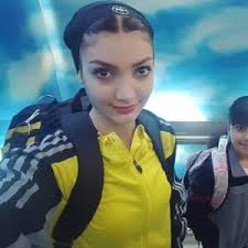 معرفی زیباترین ورزشکاران زن ایرانی