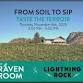 Lightning Rock x Raven Room - A Terroir Tasting event image