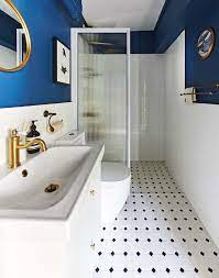 house tour a 4 bedroom hdb flat with mid century modern vibes in telok belangah home decor singapore bathroom vintage style vintage bathrooms gorgeous bathroom
