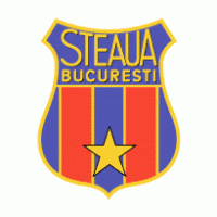 Cs municipal targu jiu, 6/20, 32. Steaua Bucuresti 80 S Logo Brands Of The World Download Vector Logos And Logotypes