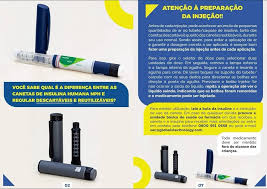 Prefeitura de Santa Rita | 🧐💉Faz uso de insulina? Sim? Então esse recado  é para você! 📌O Ministério da Saúde disponibiliza canetas reutilizáveis  para insulina, que... | Instagram