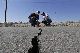 The plural of temblor is temblors, but temblores is also sometimes used as a plural (due to the fact that temblor came from spanish and. For A Term For Earthquake The Ground Has Shifted Wsj