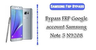 With these steps, you can bypass frp on samsung using the dr.fone software: Bypass Frp Google Account Samsung Note 5 N9208