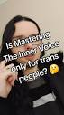 Mastering The Inner Voice is for HUMANS. Trans or not. We all ...