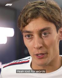Not the end to Sunday George Russell was hoping for 😔