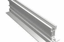 Aluminium Solar Panel Mounting Structure