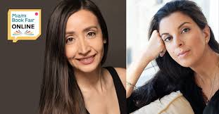 Virtual Author Series (En Español): Melissa Rivero & Patricia Engel