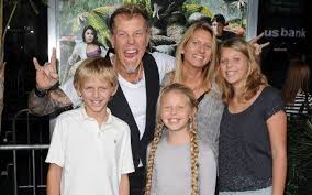 Find your friends on facebook. James Hetfield And His Wife Francesca Hetfield Married In 1997 Know About His Children James Hetfield Francesca Forensic Facial Reconstruction