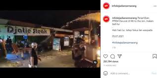 Terdapat sejumlah 100 formasi pada cpns satpol pp di pempov dki. Tegakkan Aturan Ppkm Darurat Satpol Pp Kota Semarang Janji Lebih Humanis