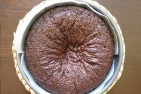 Preheat oven to 450 degrees f (230 degrees c) and place oven rack in the center of the oven. Temperature At Centre Of Sponge Cake Vanilla Bean Magic Cake Little Sweet Baker Slowly Add Rest Of The Sugar Beating Till Peaks Bake At 350 Degrees F For About 35