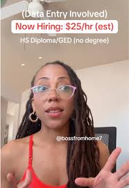 Evening Part Time Work from Home Data Entry