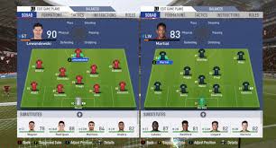 Change the assists · 3. Fifa 19 Pitch Notes Title Update 4 Fifaultimateteam It Uk