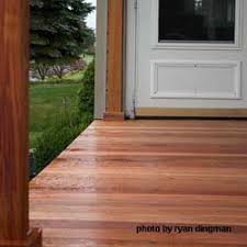 Great job putting all of this together. Enclosed Porch Flooring Ideas