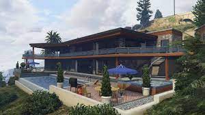 I delete so you get what i had left in the file that i wanted to upload here for now in . 3671 Whispymound Drive Franklin S House Gta 5 Story Property How To Buy Price