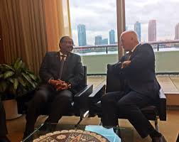 Ali hamsa cadangkan salinan laporan audit 1mdb bekas ketua setiausaha negara, tan sri ali hamsa berkata bekas perdana menteri datuk seri najib razak mengarahkan bekas peguam negara tan sri. Un Ga President On Twitter Received Courtesy Call By Honorable Tan Sri Dr Ali Hamsa Chief Secretary To The Government Of Malaysia