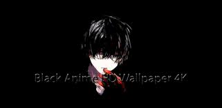 Free anime live / animated wallpapers. Black Anime Hd Wallpaper 4k On Windows Pc Download Free 2 0 Com Lundstudio Blackanimeforfanswallpapersfourk
