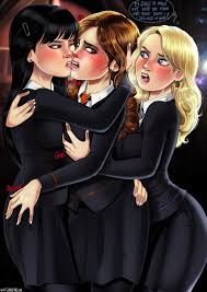 Harry Potter - 12 Best Porn Comics with Hermione Granger ...