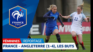 Résultats premier league, classement complet, matchs en direct, mercato des joueurs. Equipe De France Feminine Shebelievescup France Angleterre 1 4 Le Resume I Fff 2018 Youtube