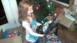 Girl gets a B'OWL for Christmas TIM AND ERIC - YouTube