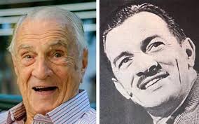 Orlando drummond completa 101 anosreprodução do instagram. Aos 100 Anos Orlando Drummond Relembra Foto Tirada Ha Meio Seculo Quem Quem News
