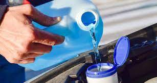 Sebaiknya menggunakan cairan pembersih yang diformulasikan khusus untuk. Anyone Even You Can Change Their Wiper Fluid Gene Messer Volkswagen