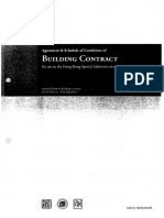 The latest edition has received mixed reviews from the industry. Pam Contract 2006 Without Quantities Insurance Arbitration