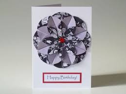 Make sure that you are using acid free scrapbooking adhesive and paper items. Homemade Card Ideas
