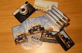 Russian Tour Belka Records