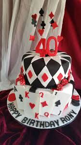 Stream tracks and playlists from rony on your desktop or mobile device. Vegas Cake Happy 40th Birthday Rony Vegas Cake Cool Birthday Cakes Happy 40th Birthday