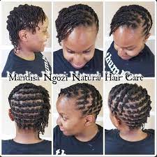 Longlivelocs Mandisa Ngozi Necijones Locs Starterlocs Starterlocstyles Flattwistlocs Hair Styles Natural Hair Styles For Black Women Natural Hair Styles