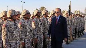 Arcent is headquartered at shaw air force base, south carolina, and has a forward headquarters in kuwait. Qatar Intel Officer Bribed Erdogan Aide 65 Mln To Push Turkey Military Deal Report Al Arabiya English