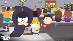 South Park The Fractured But Whole 2017 Video Game