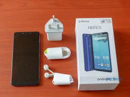 Infinix Note 5 Package - PC Tech Magazine