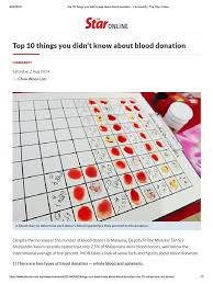 Which is the universal donor blood group o or quora. Blood Donation 1 Blood Donation Platelet
