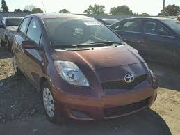 New 2009 toyota yaris 2 door hatchback privacy cover blind. Toyota Yaris 2009 Purple 1 5l 4 Vin Jtdkt903795224185 Free Car History