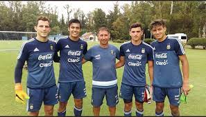 Todo sobre el partido méxico sub 17 vs. Amistoso De La Sub 17 De Argentina Con Vistas Al Sudamericano De Chile Conmebol