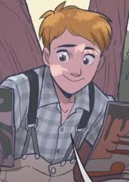 Asher Colton Spence Fan Casting