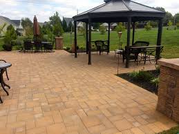 Maybe you would like to learn more about one of these? Pavers Flagstone B T Landscape Patio Design