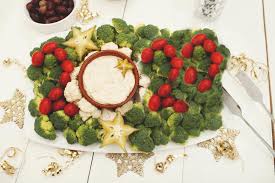 The great thing is you can provide plenty of variety, so everyone in your family can have some of their favorites. New Year S Veggie Tray Party Tray For New Year S The Produce Moms