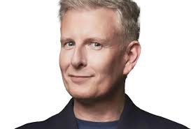 Patrick Kielty, Comedian