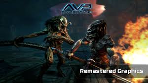 Predator does feature, however, is its own bespoke engine, and in a genre where so many games use unreal engine 3, or at least look like they're using unreal engine 3, at least rebellion's latest release does have its own visual identity. Download Alien Vs Predator For Android Nebrown