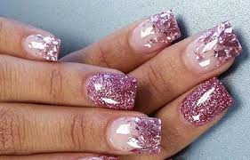 Uñas decoradas de los pies fáciles y bonitas 2019. Disenos De Unas Acrilicas Sencillas